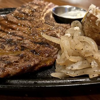 Outback Steakhouse - Bone-In Ribeye* 18 oz. - Steakhouses Near Me - Fredericksburg, Virginia