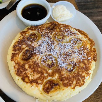 Bill's Cafe - Hawaiian pancake - Breakfast & Brunch Near Me - San Jose, California Bill's Cafe - Hawaiian pancake - Breakfast & Brunch Near Me - San Jose, California