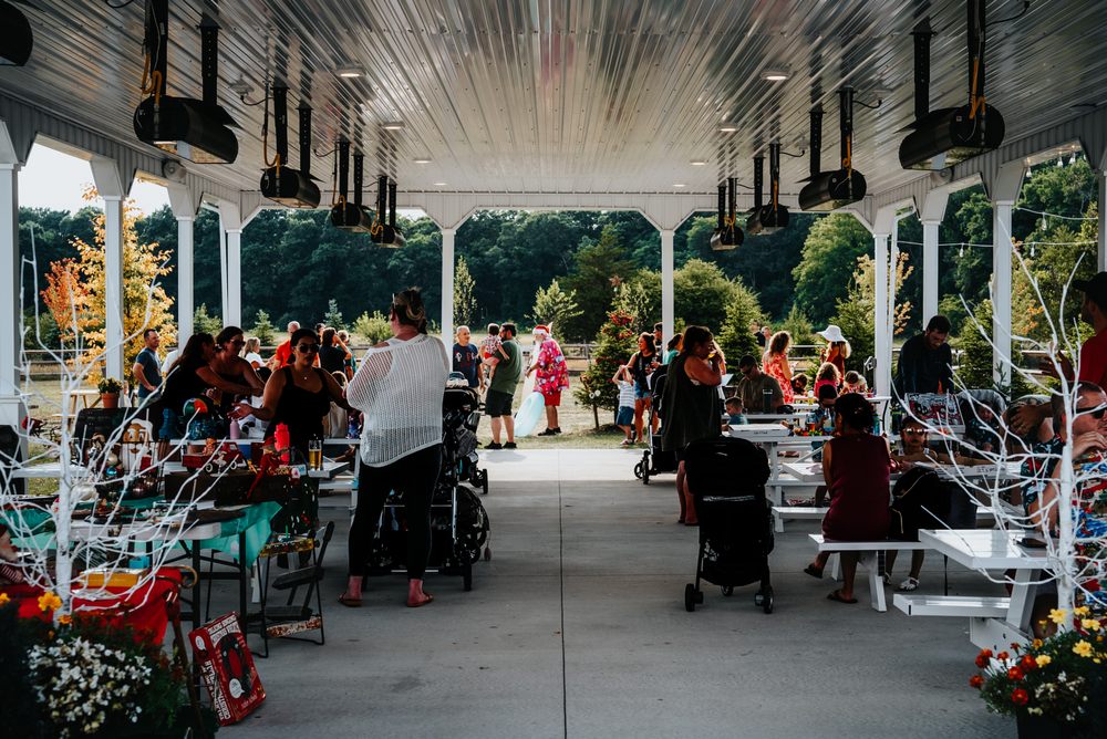 TALL OAKS FARM + BREWERY 450 Colts Neck Rd, Farmingdale, New Jersey