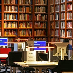 Paul Hamlyn Library