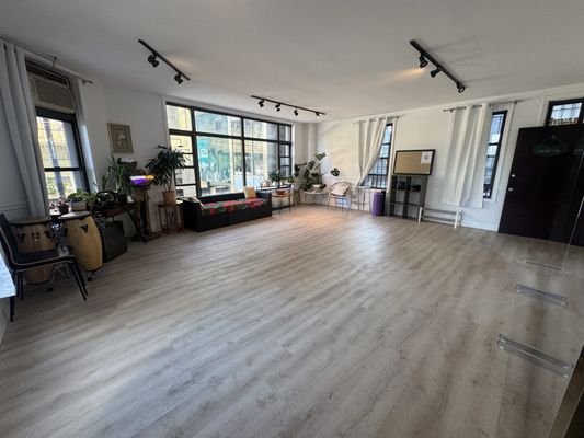 Queens Plaza Studios