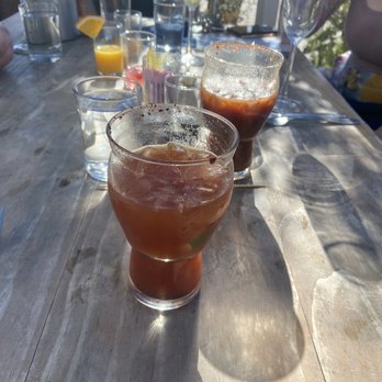 Prep & Pastry - Bloody and michelada and build your own mimosas - Breakfast & Brunch Near Me - Tucson, Arizona