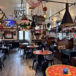 Depot On Magnolia