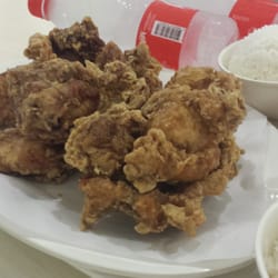 Sincerity Cafe and Restaurant - Sincerity fried chicken