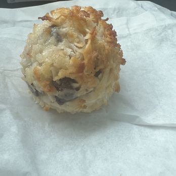 Hala Tree Cafe - Coconut macaroon - so delicious!!! - Coffee & Tea Near Me - Kaaawa, Hawaii Hala Tree Cafe - Coconut macaroon - so delicious!!! - Coffee & Tea Near Me - Kaaawa, Hawaii