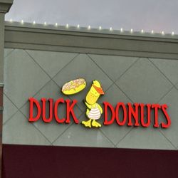 Duck Donuts