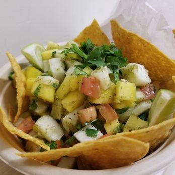 Las Guerreras - Shrimp Ceviche. - Breakfast & Brunch Near Me - Oakland, California