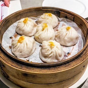 Baodega - @eatingsfrom - xiao long bao (soup dumplings) - Dim Sum Near Me - New York, New York