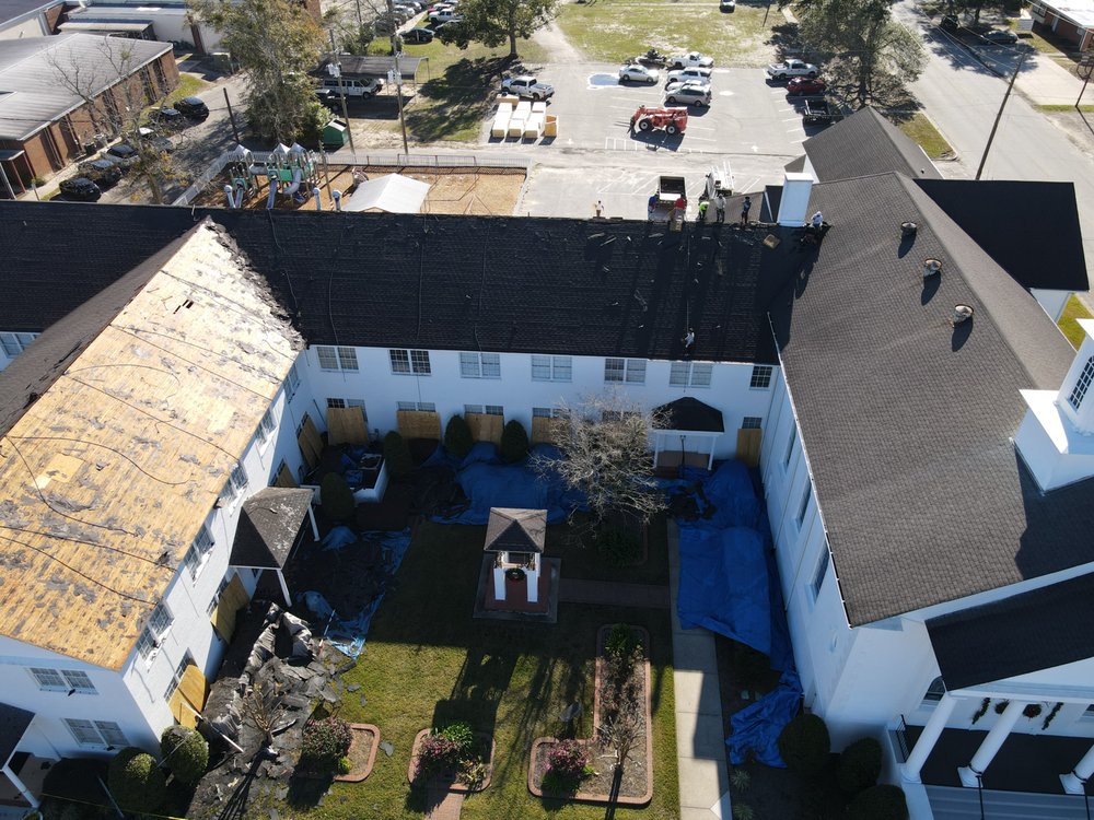 Slide of The Roofing and Construction Authority