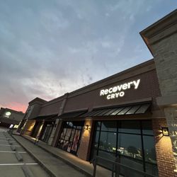Recovery Cryo