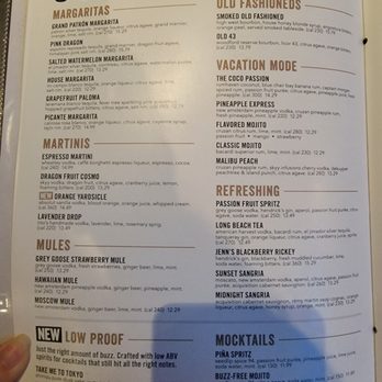 Yard House - Menu - Bars Near Me - Temecula, California