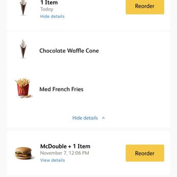 McDonald's - Fast Food Near Me - Calgary, Alberta
