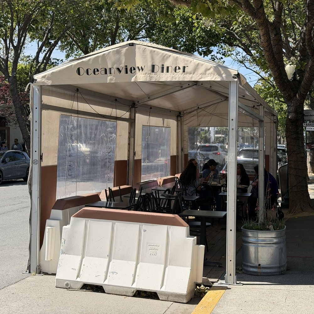 Oceanview Diner - Outside seating - Sandwiches Near Me - Berkeley, California Oceanview Diner - Outside seating - Sandwiches Near Me - Berkeley, California