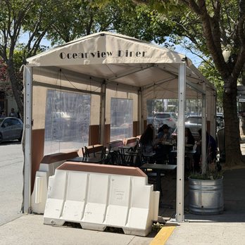 Oceanview Diner - Outside seating - Sandwiches Near Me - Berkeley, California Oceanview Diner - Outside seating - Sandwiches Near Me - Berkeley, California