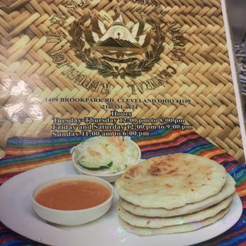 Pupuseria Katarina - Menu - Salvadoran Near Me - Cleveland, Ohio Pupuseria Katarina - Menu - Salvadoran Near Me - Cleveland, Ohio