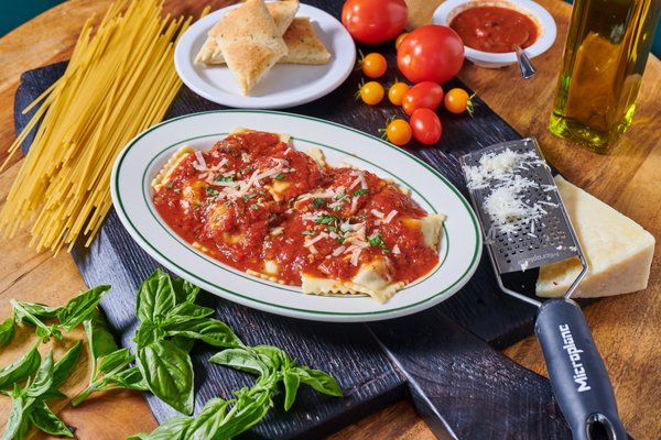 Tony & Alba’s Pizza and Pasta by null