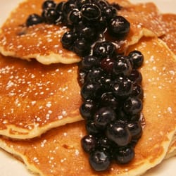 Blueberry Pancakes