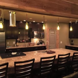 Steele Services - Our kitchen was completely remodeled after a Water Damage at our personal home.