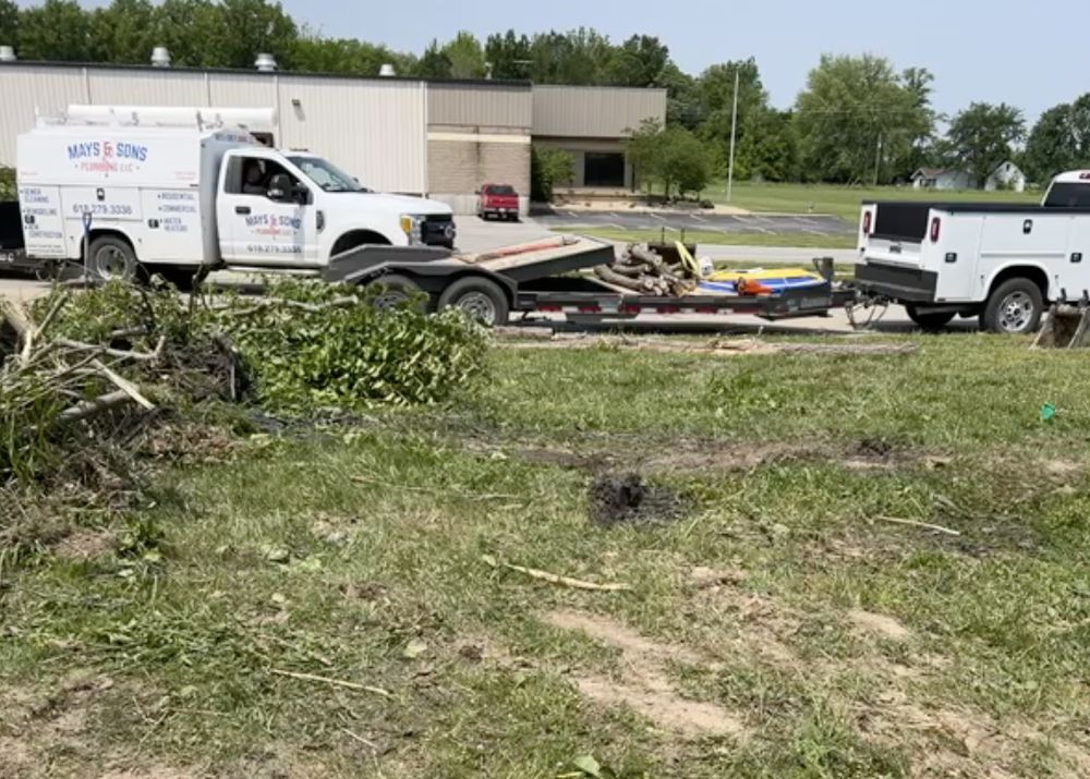 Slide of Mays & Sons Plumbing