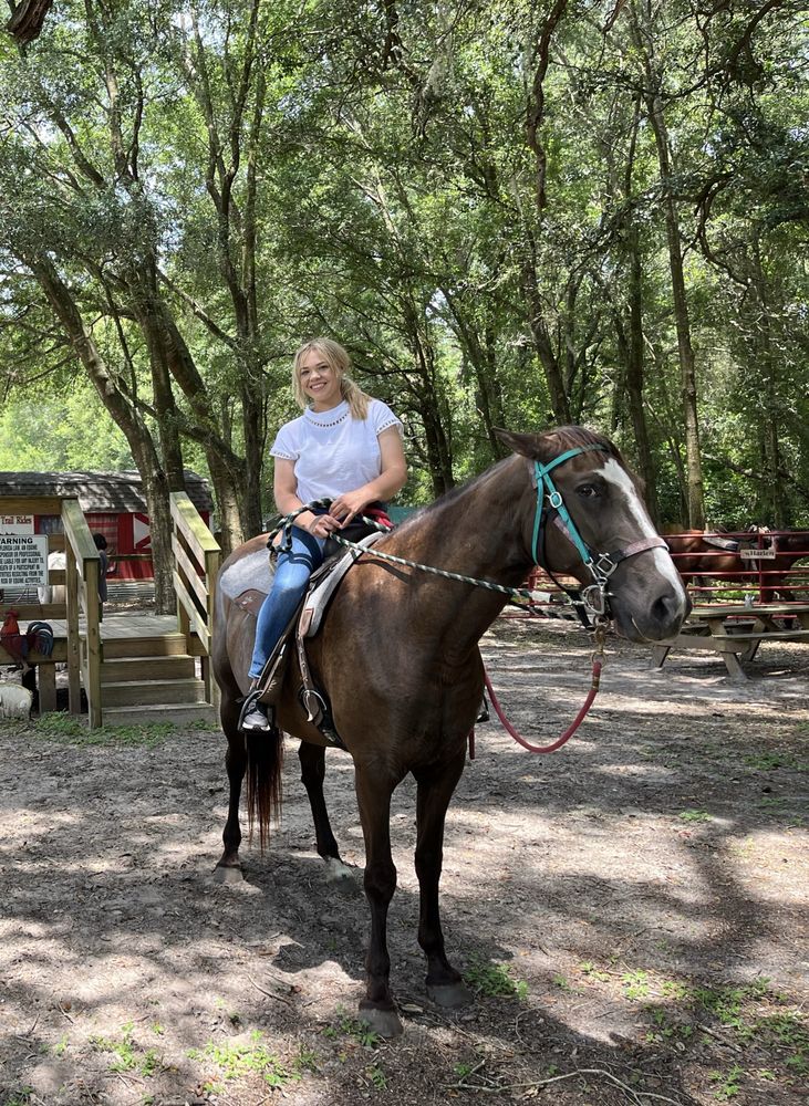 Cactus Jack's Trail Rides - equestrian in Ocala, FL