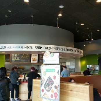 Baja Fresh - Lobby - Fast Food Near Me - Beaverton, Oregon Baja Fresh - Lobby - Fast Food Near Me - Beaverton, Oregon