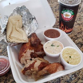 Cluck N Pollo - 3 piece meal - Mexican Near Me - Rancho Cucamonga, California