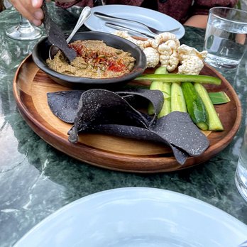Chaak Kitchen - Sikil P'ak - Cocktail Bars Near Me - Tustin, California