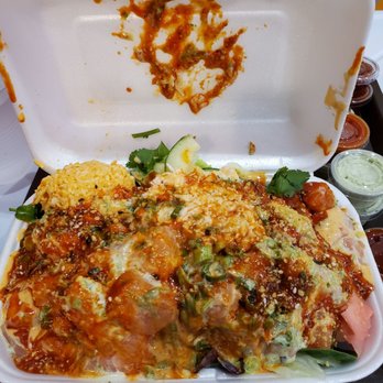 Aloha Poke - Poke Near Me - Chino, California