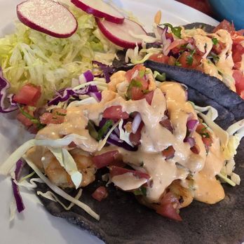 Todo Pa' La Cruda - Shrimp Tacos - Mexican Near Me - San Diego, California