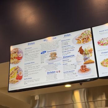 Nick The Greek - Greek Near Me - Fairfield, California