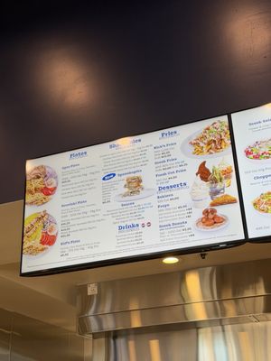 Menu photo 3 Nick The Greek Fairfield, CA