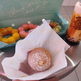 Mochinut - Concord - Coffee cream ball - Donuts Near Me - Concord, California