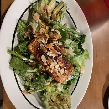 Hal & Mal's - Salmon salad - Bars Near Me - Jackson, Mississippi