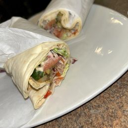 Vegan Wrap Vegan Wrap