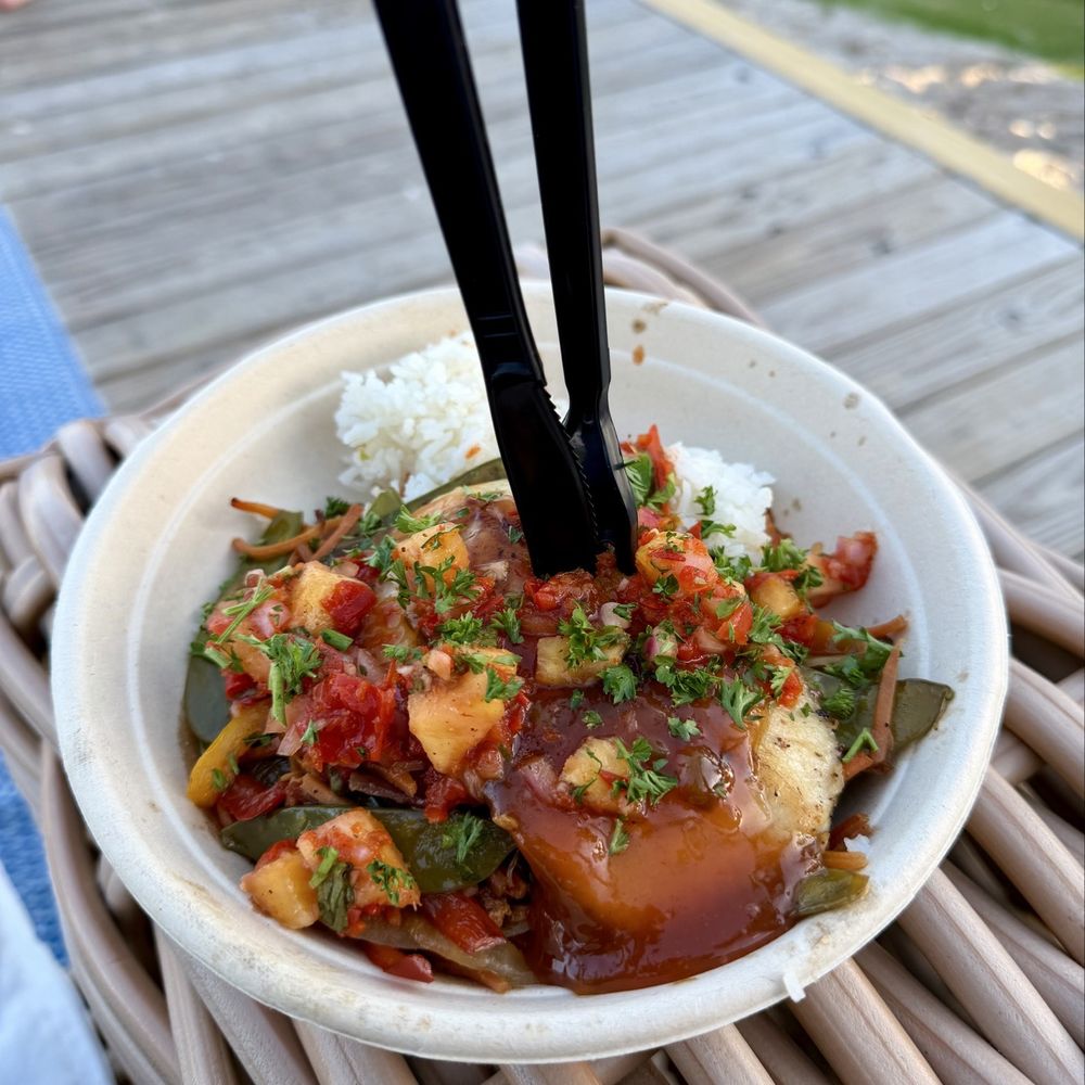 The Gulf - Gulf Grilled Cobia - Burgers Near Me - Orange Beach, Alabama The Gulf - Gulf Grilled Cobia - Burgers Near Me - Orange Beach, Alabama