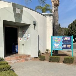Children's Dental Funzone - Eagle Rock - Children's Dental FunZone - Eagle Rock entrance