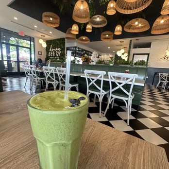 Honey Berry Pancakes And Cafe- Plano - Green juice smoothie - Pancakes Near Me - Plano, Texas Honey Berry Pancakes And Cafe- Plano - Green juice smoothie - Pancakes Near Me - Plano, Texas