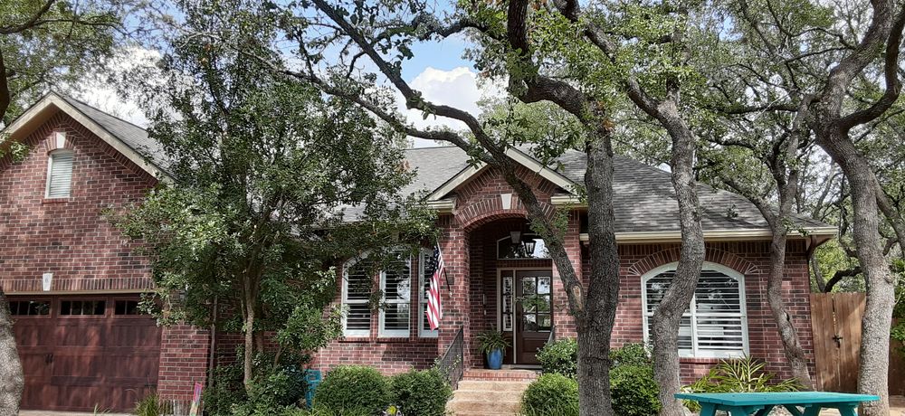 Slide of Steadfast Roofing