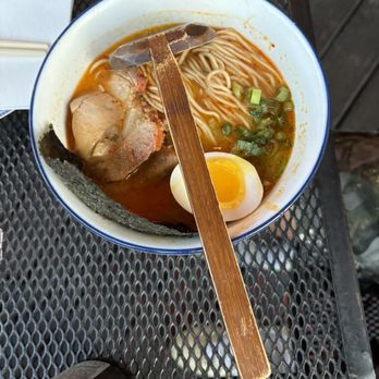 Good Fortune - Pork ramen - Ramen Near Me - Memphis, Tennessee
