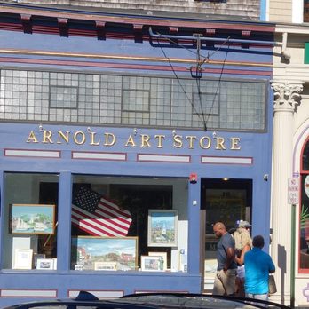 Arnold Art Store & Gallery - Art Supplies Near Me - Newport, Rhode Island Arnold Art Store & Gallery - Art Supplies Near Me - Newport, Rhode Island