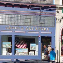 Arnold Art Store & Gallery