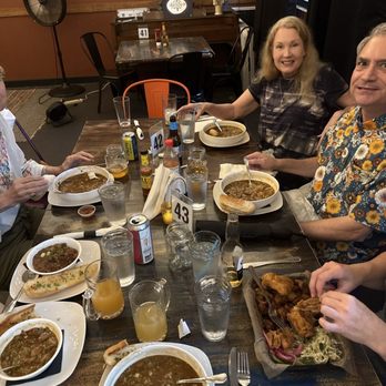 Succotash Southern and Creole Kitchen - Lots of gumbo! - Southern Near Me - Durham, North Carolina