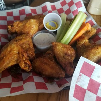 Wing Factory - Chicken Wings Near Me - Playa del Carmen, ROO
