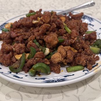 Darda Seafood Restaurant - Chilly Chicken - Chinese Near Me - Milpitas, California Darda Seafood Restaurant - Chilly Chicken - Chinese Near Me - Milpitas, California