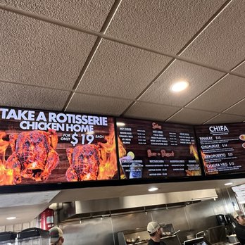 Brasa Y Chifa - Menu - Desserts Near Me - Providence, Rhode Island