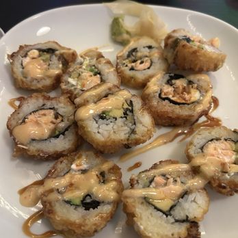 Kevin's Sushi and Thai - Sofia Roll - Thai Near Me - Deerfield Beach, Florida