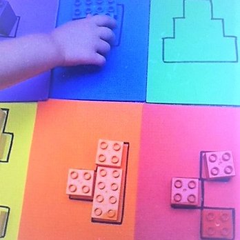 Pixel Pulse Playzone - Skills: Shapes, Fine Motor, Building, Concentration, Color Recognition - Venues & Event Spaces Near Me - Vaughan, Ontario