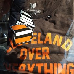 Ohio Allegiance - Free shirt!