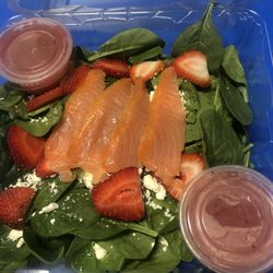 Super Cafe and Ms Lane Sandwich Shop - Ms. Lane Salad