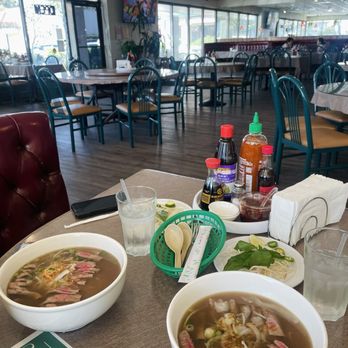 Pho Viet Anh - P5. Pho with Rare Steak - Vietnamese Near Me - Sacramento, California Pho Viet Anh - P5. Pho with Rare Steak - Vietnamese Near Me - Sacramento, California